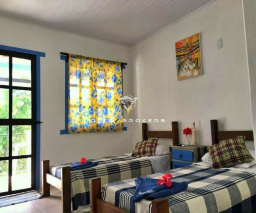 Imagem Imóvel com 10 Quartos à Venda,  em Centro - Santa Cruz Cabrália