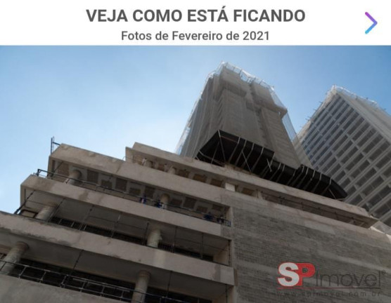 Apartamento com 1 Quarto à Venda, 40 m² em Bela Vista - São Paulo