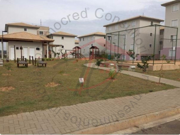 Imagem Imóvel com 2 Quartos à Venda, 54 m² em Residencial Guairá - Sumaré