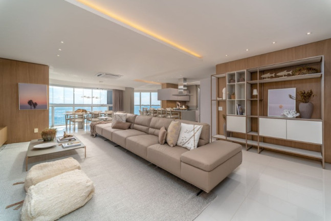 Imagem Apartamento com 4 Quartos à Venda, 237 m² em Centro - Balneário Camboriú