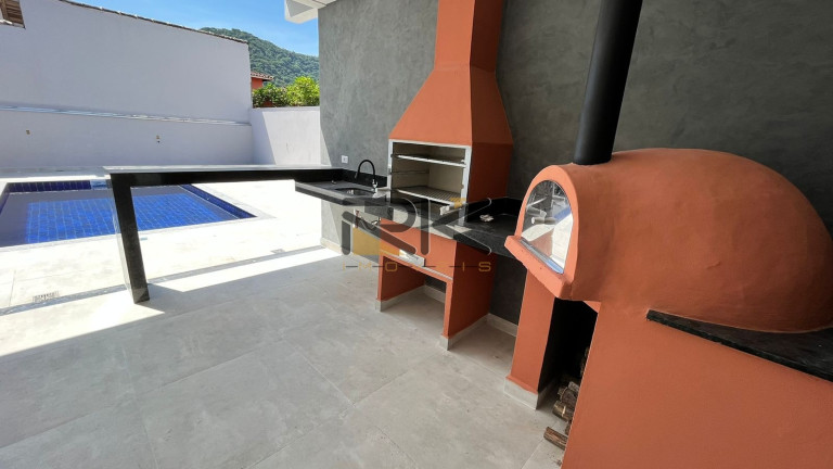 Imagem Casa de Condomínio com 4 Quartos à Venda, 230 m² em Horto Florestal - Ubatuba