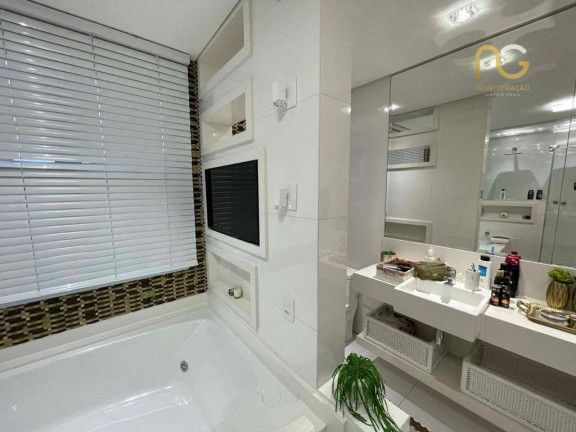 Imagem Apartamento com 3 Quartos à Venda, 250 m² em Canto Do Forte - Praia Grande Imagem Apartamento com 3 Quartos à Venda, 250 m² em Canto Do Forte - Praia Grande