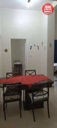 Imagem Apartamento com 3 Quartos à Venda, 100 m² em Itararé - São Vicente Imagem Apartamento com 3 Quartos à Venda, 100 m² em Itararé - São Vicente