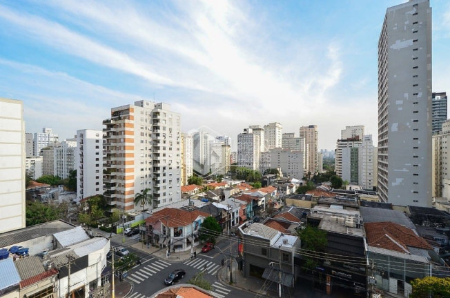 Imagem Studio com 1 Quarto à Venda, 28 m² em Cerqueira César - São Paulo Imagem Studio com 1 Quarto à Venda, 28 m² em Cerqueira César - São Paulo