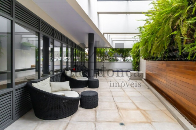 Imagem Apartamento com 1 Quarto à Venda, 41 m² em Vila Madalena - São Paulo