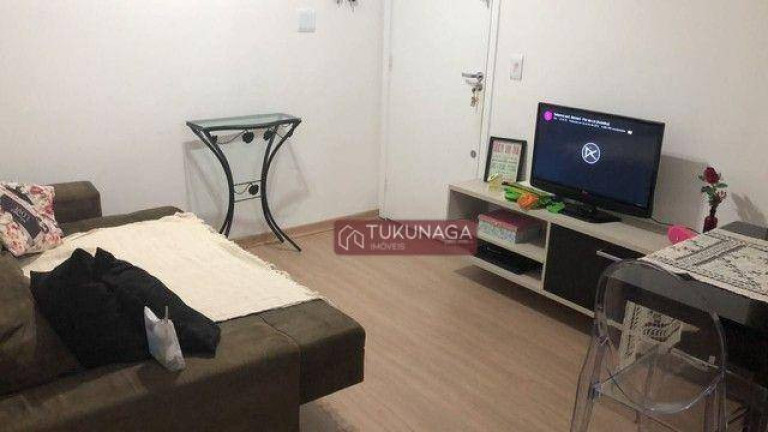 Apartamento com 2 Quartos à Venda, 38 m² em Jardim Ansalca - Guarulhos