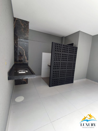 Casa com 3 Quartos à Venda, 112 m² em Residencial Morada Do Bosque - Senador Canedo