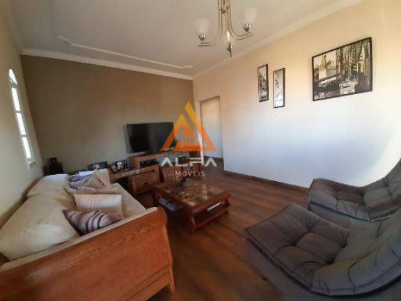 Imagem Casa com 3 Quartos à Venda, 100 m² em Santo Antônio - Barbacena