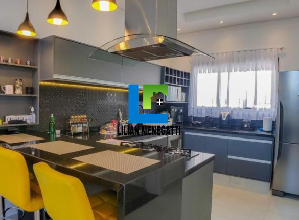 Imóvel com 3 Quartos à Venda, 450 m² em Condominio Terras De Jundiai - Jundiaí