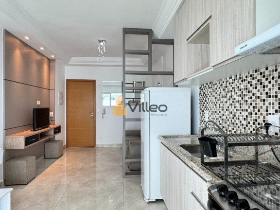 Imagem Apartamento com 1 Quarto para Alugar,  em Campolim - Sorocaba