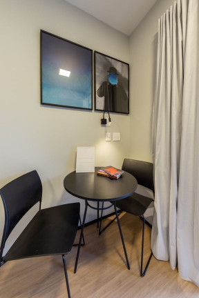 Imagem Apartamento com 1 Quarto para Alugar, 23 m² em Pinheiros - São Paulo Imagem Apartamento com 1 Quarto para Alugar, 23 m² em Pinheiros - São Paulo