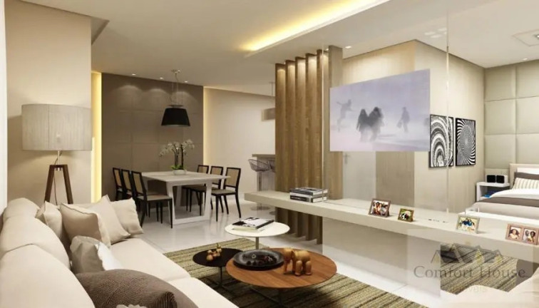 Imagem Apartamento com 1 Quarto à Venda, 36 m² em Rudge Ramos - São Bernardo Do Campo