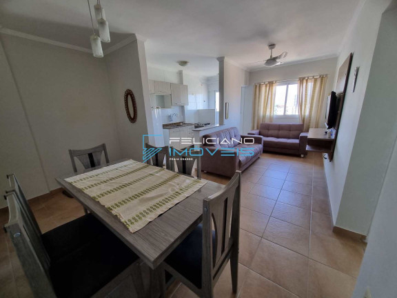 Imagem Apartamento com 1 Quarto à Venda, 46 m² em Tupi - Praia Grande