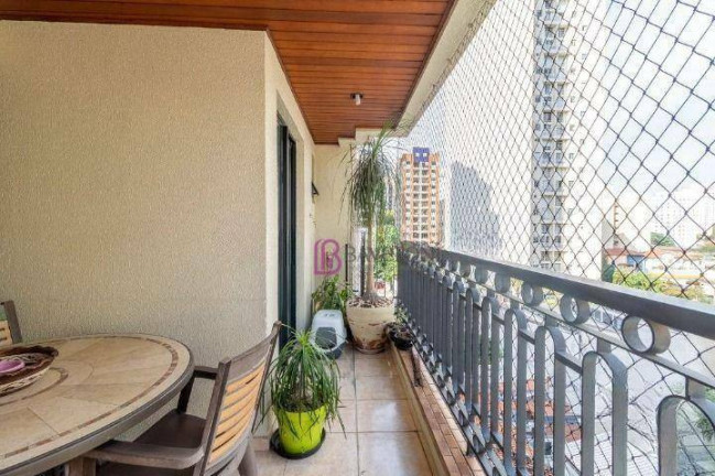 Imagem Apartamento com 3 Quartos à Venda, 126 m² em Perdizes - São Paulo