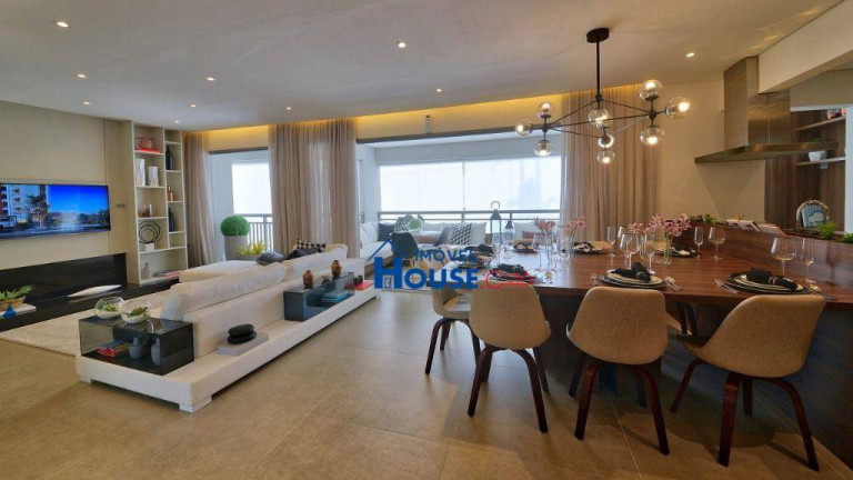 Imagem Apartamento com 3 Quartos à Venda, 211 m² em Perdizes - São Paulo