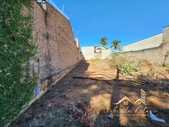 Terreno à Venda, 304 m² em Jardim 31 De Março - Mogi Mirim