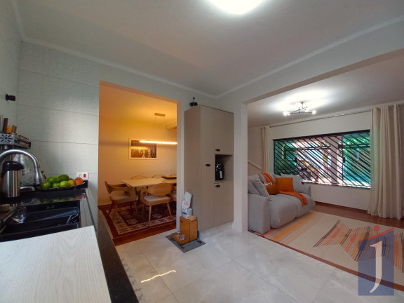 Casa com 3 Quartos à Venda, 145 m² em Bosque Da Saúde - São Paulo