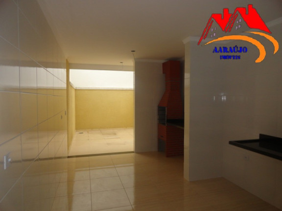Imagem Casa com 3 Quartos à Venda, 145 m² em Jardim Ester - São Paulo