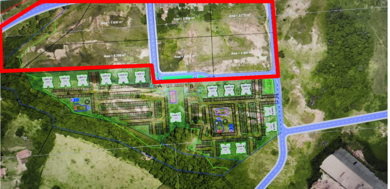 Imagem Terreno à Venda, 96.800 m² em Centro - Tatuí Imagem Terreno à Venda, 96.800 m² em Centro - Tatuí