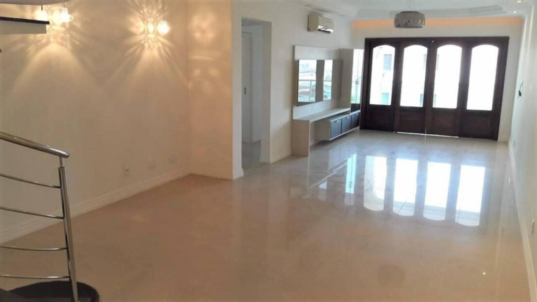 Apartamento com 4 Quartos à Venda, 322 m² em Ponta Da Praia - Santos