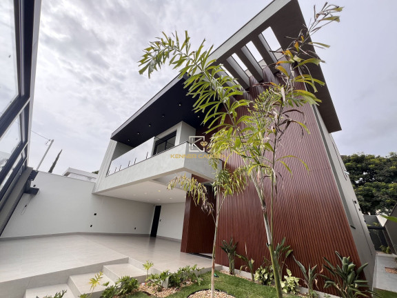 Casa com 5 Quartos à Venda, 448 m² em Chácaras Caiçaras - Patos De Minas