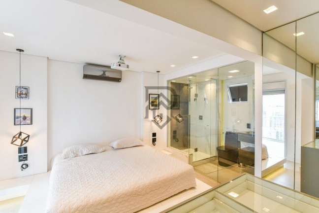 Imagem Apartamento com 1 Quarto à Venda, 80 m² em Vila Nova Conceição - São Paulo