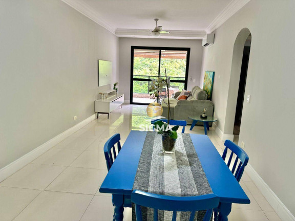 Imagem Apartamento com 2 Quartos à Venda, 100 m² em Pitangueiras - Guarujá