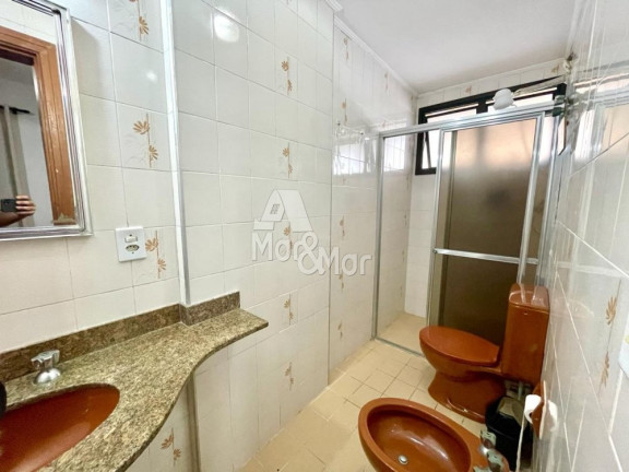 Imagem Apartamento com 3 Quartos para Alugar, 110 m² em Pitangueiras - Guarujá