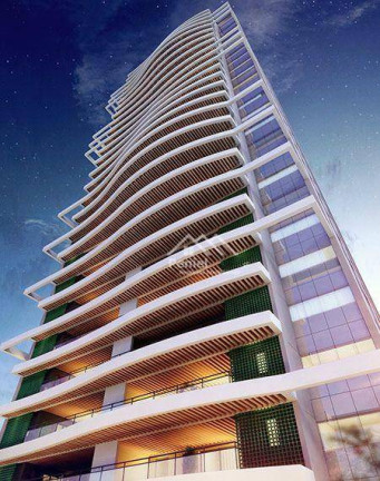 Apartamento com 3 Quartos à Venda, 124 m² em Jardim Olhos D'água - Ribeirão Preto