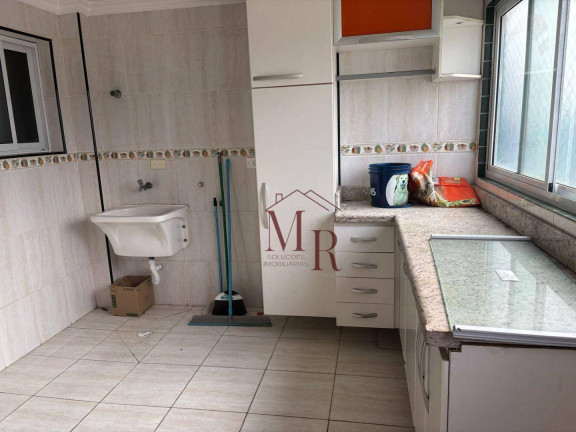 Imagem Apartamento com 3 Quartos à Venda, 200 m² em Canto Do Forte - Praia Grande