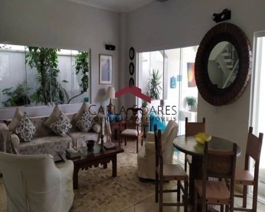 Imagem Casa com 4 Quartos à Venda, 390 m² em Acapulco - Guarujá