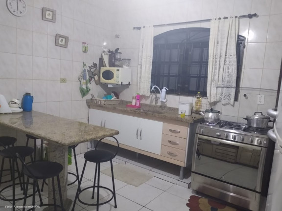 Imagem Casa com 3 Quartos à Venda,  em Jussara - Mongaguá