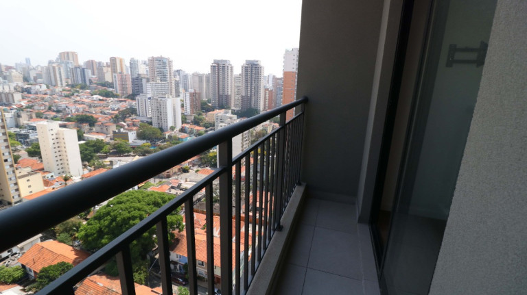 Imagem Studio com 1 Quarto à Venda, 23 m² em Perdizes - São Paulo