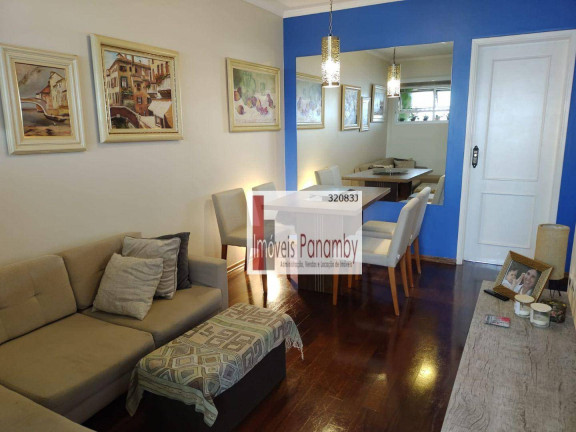 Apartamento com 2 Quartos à Venda, 52 m² em Vila Leopoldina - São Paulo
