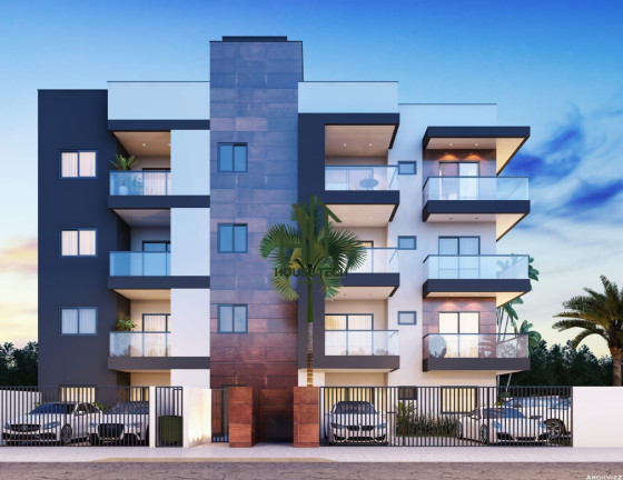 Imagem Apartamento com 2 Quartos à Venda, 69 m² em Balneário Mariluz - Itapoá