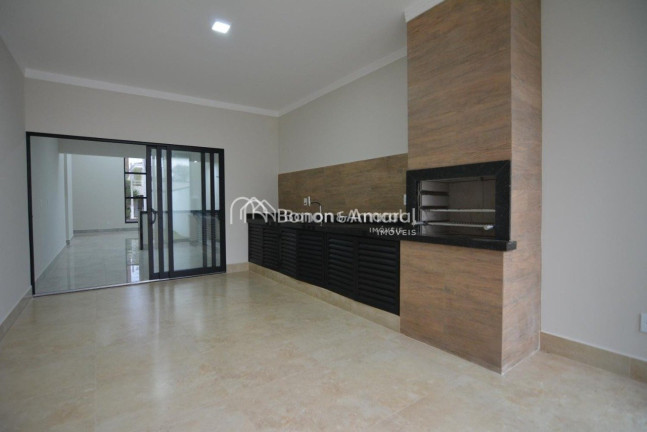 Casa de Condomínio com 3 Quartos à Venda, 300 m² em Parque Brasil 500 - Paulínia