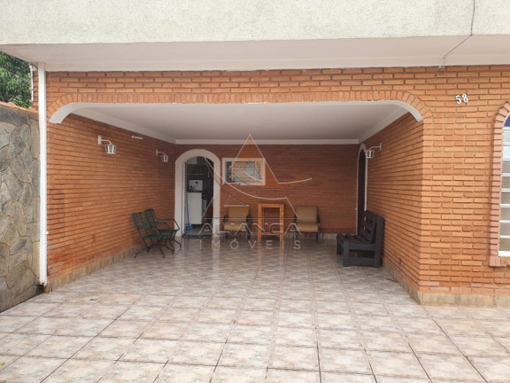 Casa com 5 Quartos à Venda, 276 m² em Ipiranga - Ribeirão Preto