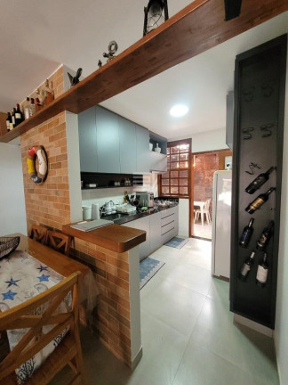 Imagem Casa de Condomínio com 2 Quartos à Venda, 120 m² em Enseada Azul - Guarapari Imagem Casa de Condomínio com 2 Quartos à Venda, 120 m² em Enseada Azul - Guarapari
