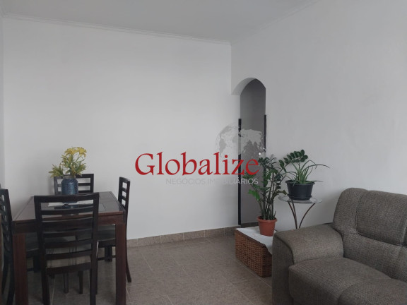 Imóvel com 2 Quartos à Venda, 71 m² em Campo Grande - Santos