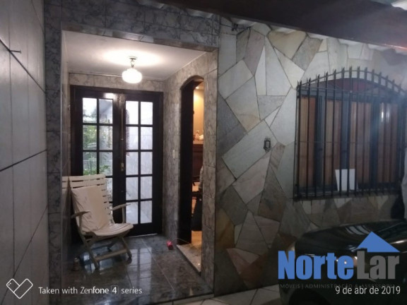 Imagem Casa com 2 Quartos à Venda, 125 m² em Jardim Shangrilá (zona Norte) - São Paulo