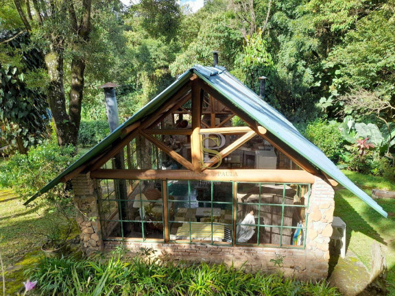 Imagem Chácara com 5 Quartos à Venda, 200 m² em Clube Da Montanha - Atibaia Imagem Chácara com 5 Quartos à Venda, 200 m² em Clube Da Montanha - Atibaia
