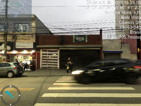 Casa com 3 Quartos à Venda, 211 m² em Jaguaribe - Osasco