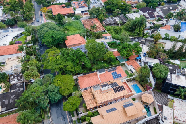 Imagem Terreno à Venda, 788 m² em Alto De Pinheiros - São Paulo