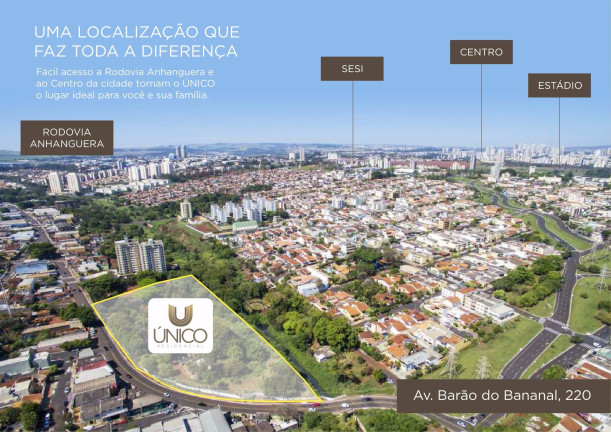 Imagem Imóvel com 2 Quartos à Venda, 50 m² em Parque Dos Bandeirantes - Ribeirão Preto