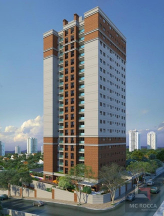 Imagem Apartamento com 3 Quartos à Venda, 119 m² em Vila Assunção - Santo André