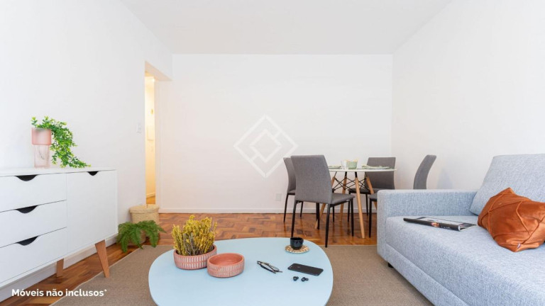 Imagem Apartamento com 2 Quartos à Venda, 51 m² em Vila Uberabinha - São Paulo