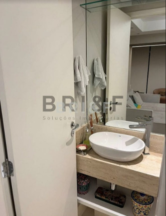 Imagem Apartamento com 1 Quarto para Alugar, 84 m² em Brooklin - São Paulo Imagem Apartamento com 1 Quarto para Alugar, 84 m² em Brooklin - São Paulo