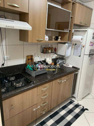 Imagem Apartamento com 2 Quartos à Venda, 55 m² em Jardim Do Estádio - Santo André Imagem Apartamento com 2 Quartos à Venda, 55 m² em Jardim Do Estádio - Santo André