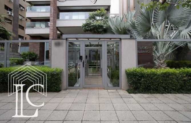 Imagem Apartamento com 1 Quarto para Alugar, 40 m² em Jardim Paulista - São Paulo