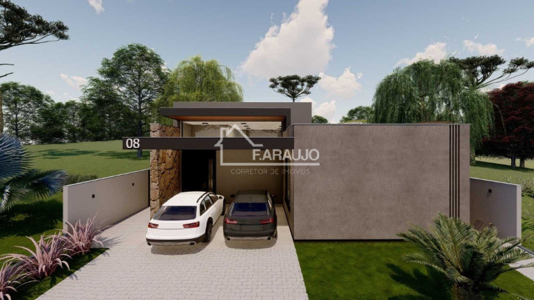 Imagem Imóvel com 3 Quartos à Venda, 451 m² em Alphaville Nova Esplanada 4 - Votorantim